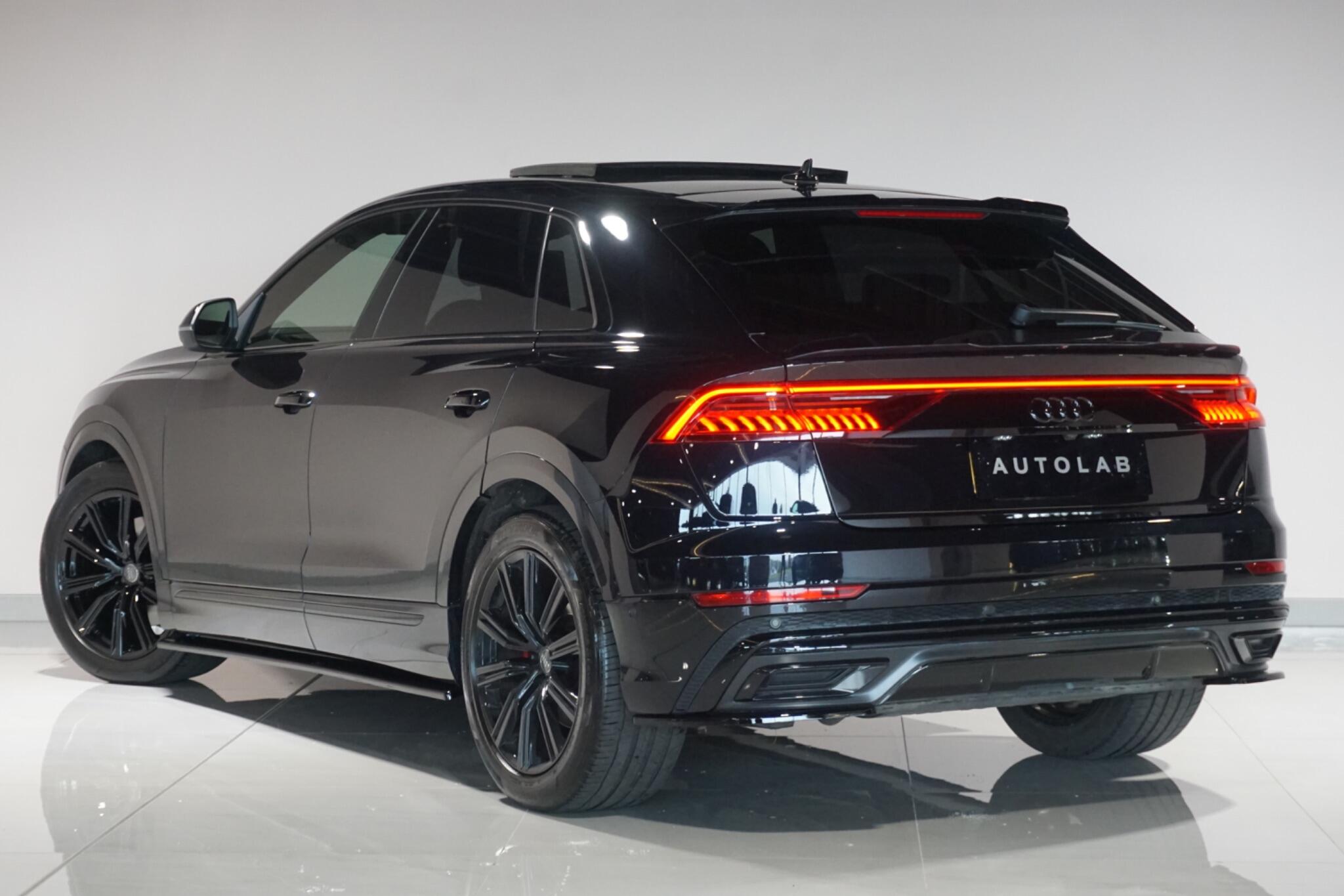 Audi Q8 3.0 TDI V6 50 S line SUV 5dr Diesel Tiptronic quattro Euro 6 (s/s) (286 ps)